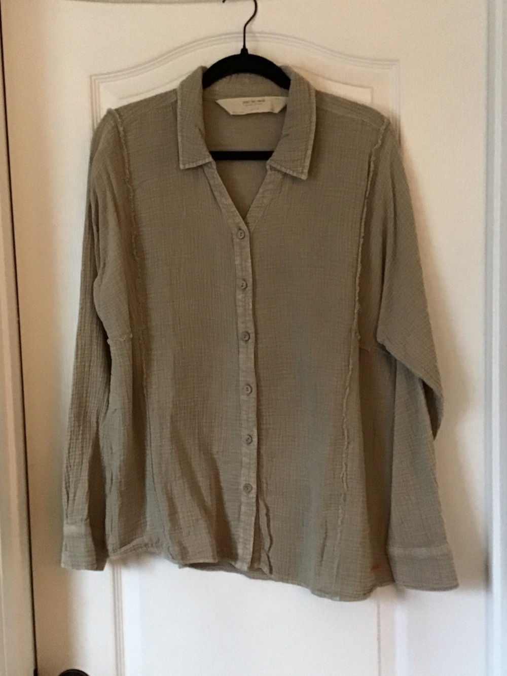 Peace Love World  Boheme
Button-Down Shirt